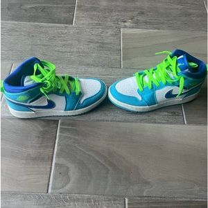 Nike Jordan Youth mid Sprite